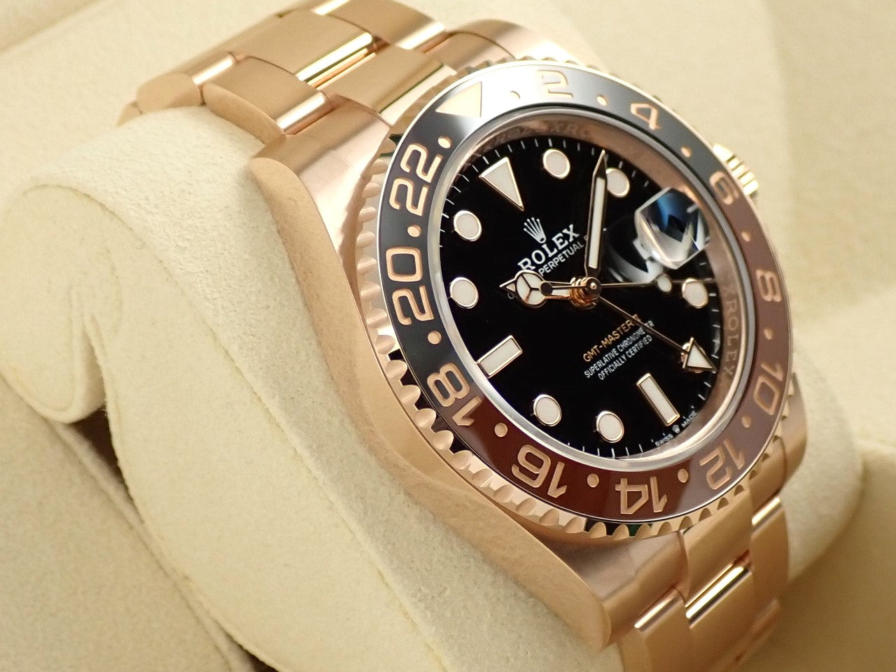 Rolex GMT Master &lt;Warranty, Box, etc.&gt;