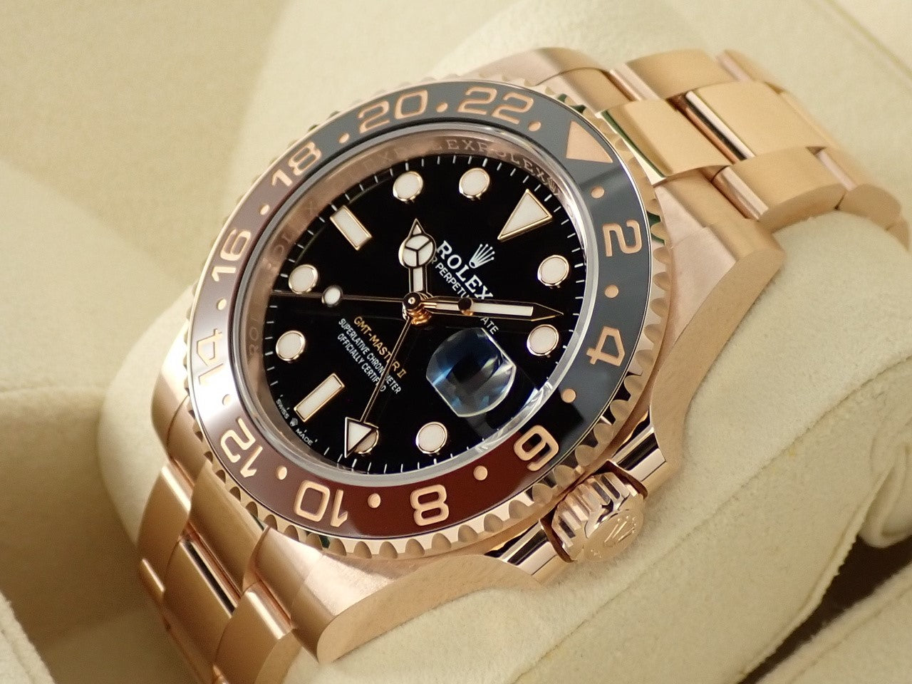 Rolex GMT Master &lt;Warranty, Box, etc.&gt;