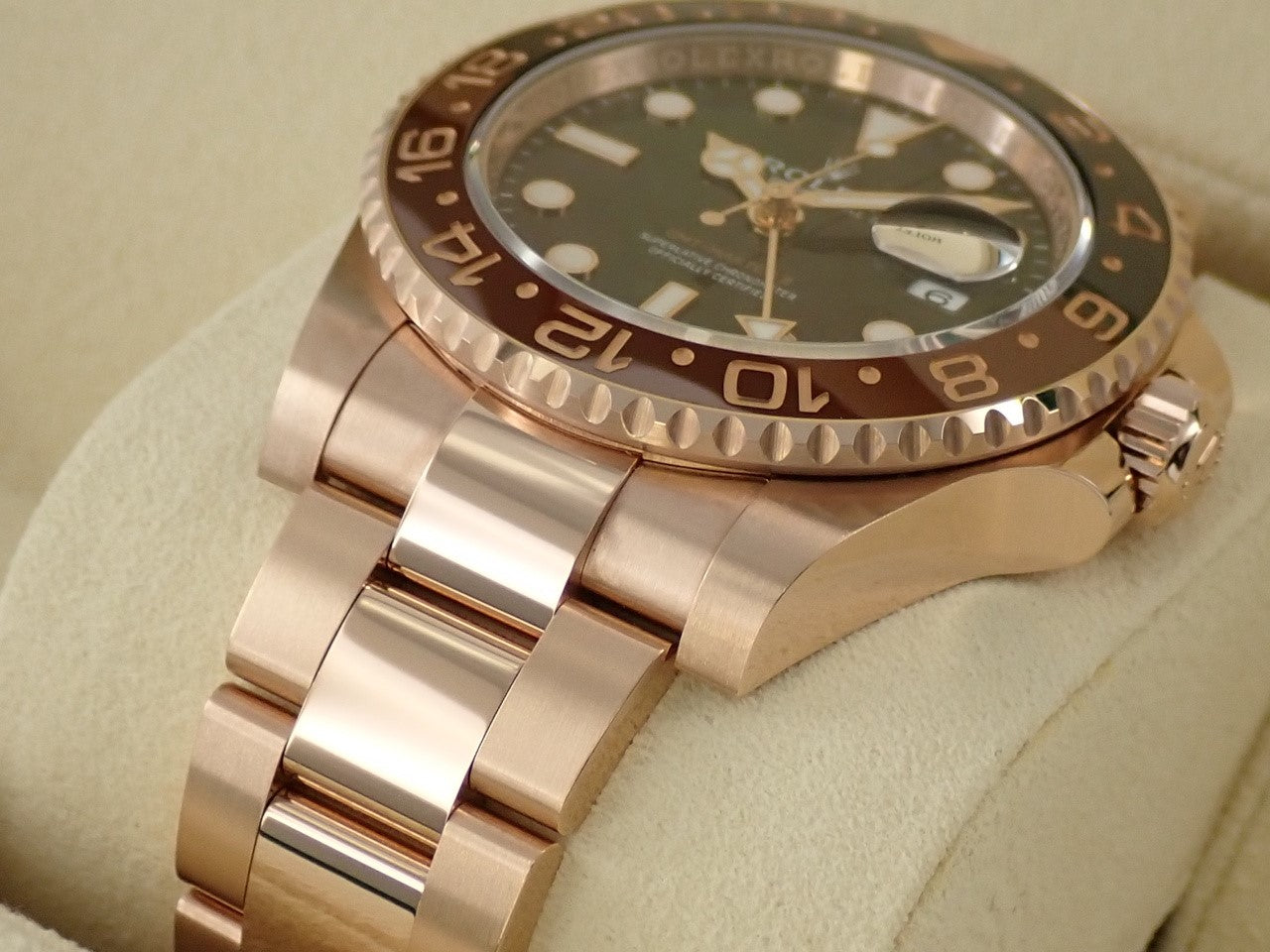 Rolex GMT Master &lt;Warranty, Box, etc.&gt;