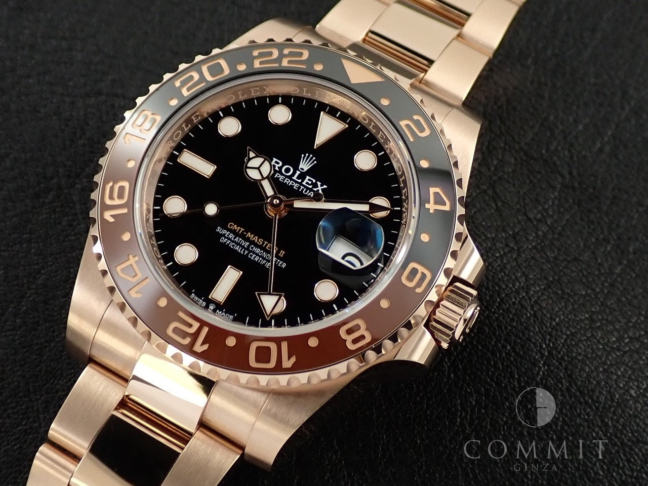 Rolex GMT Master &lt;Warranty, Box, etc.&gt;