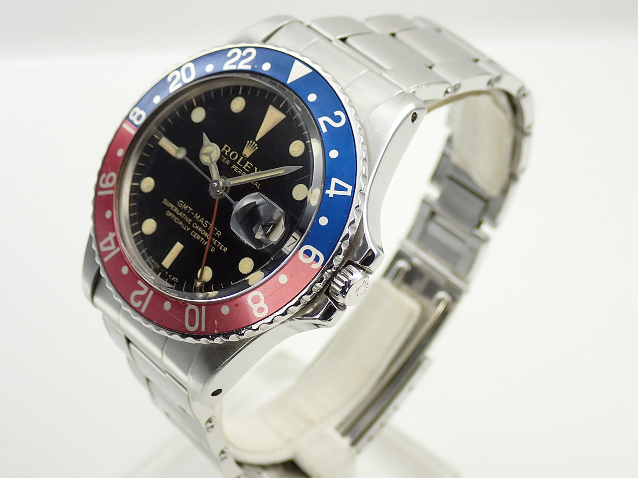 1960's ロレックス Ref.1675 GMTマスター Cal.1560 | ichigo_ichie