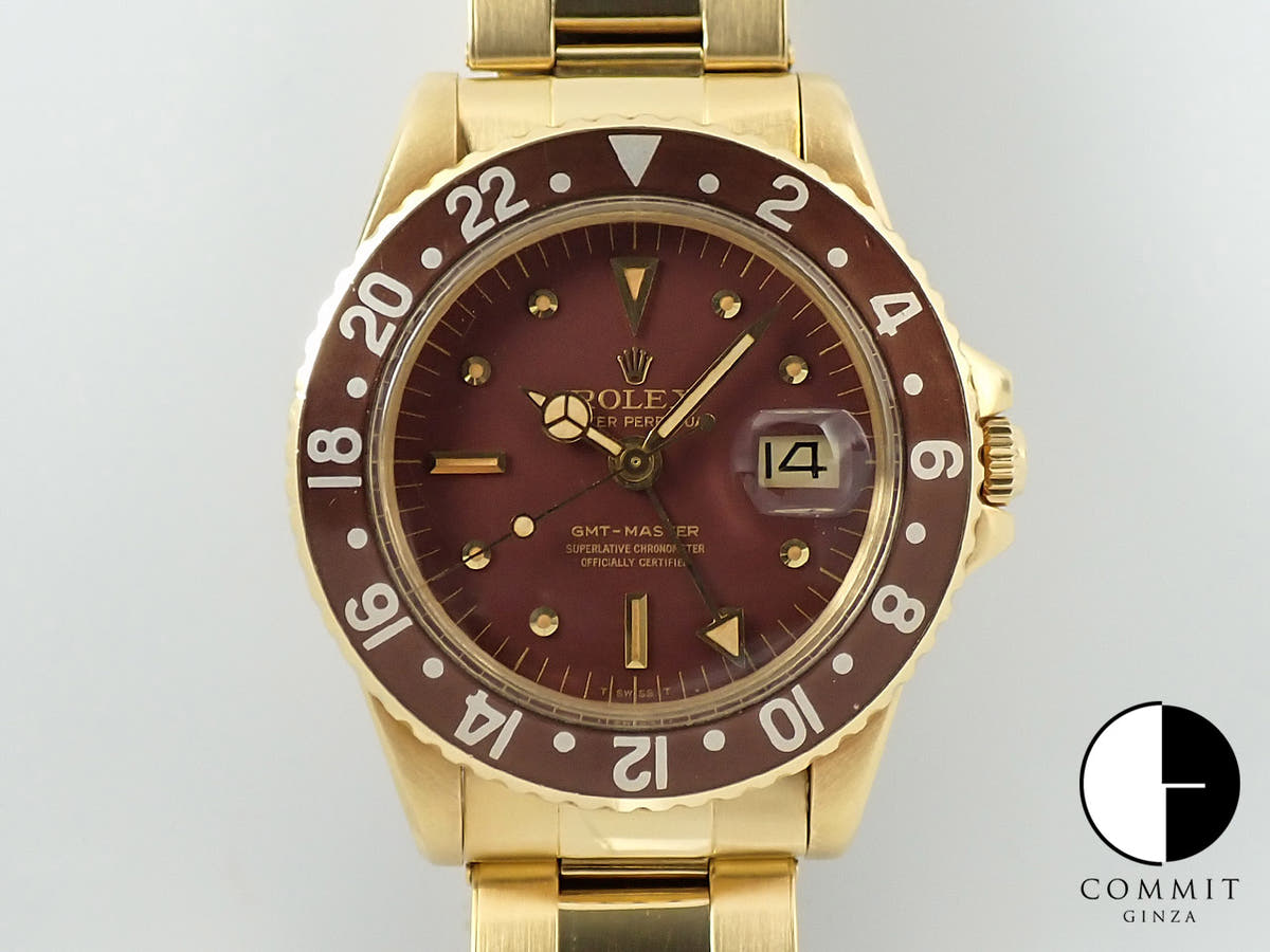 Rolex GMT-Master