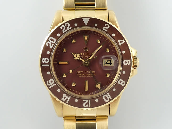 Rolex GMT-Master