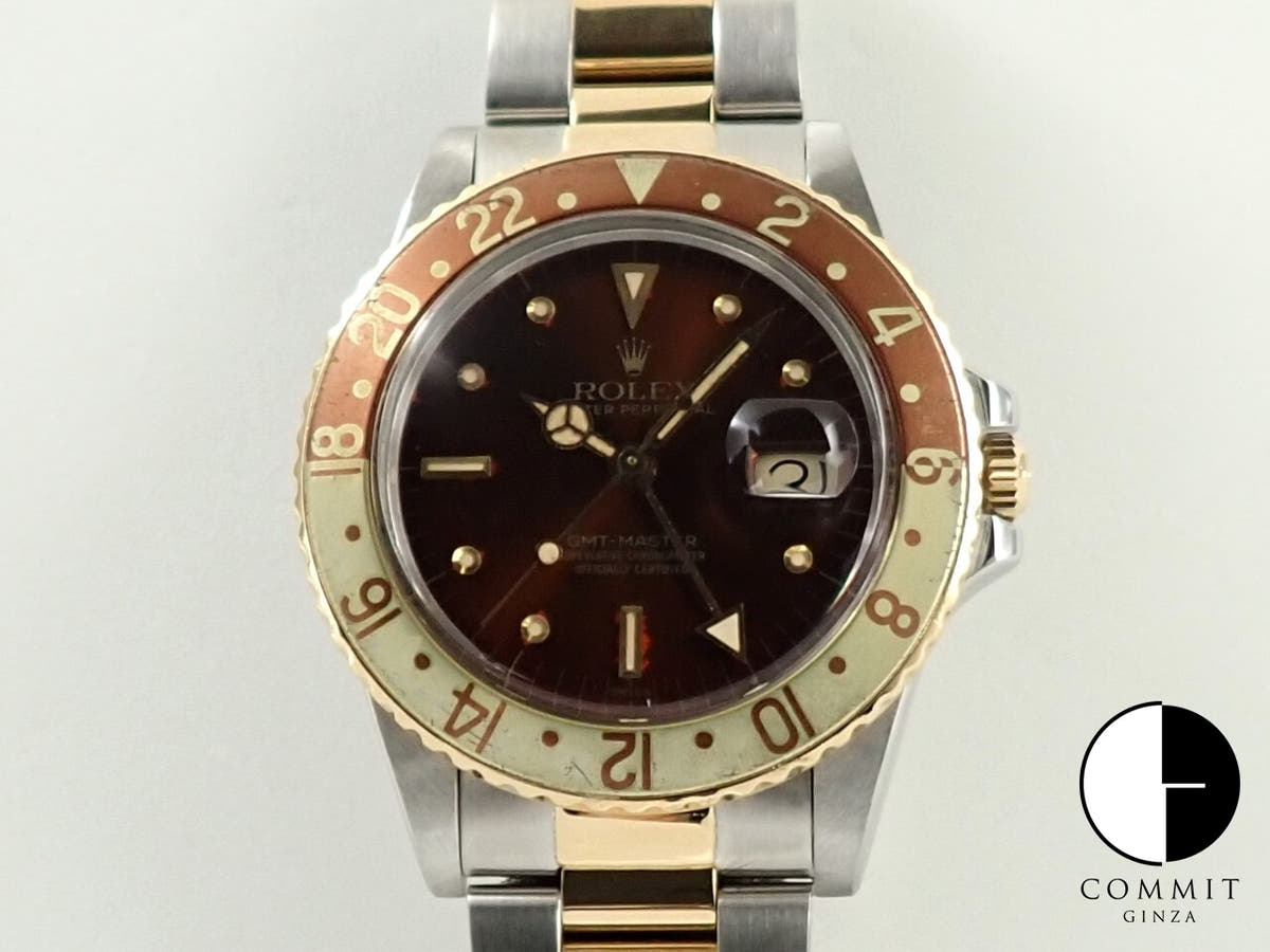 Rolex GMT-Master