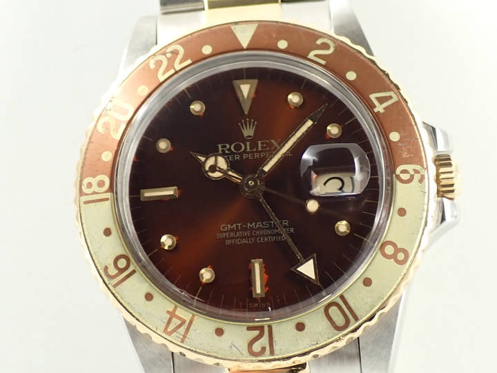 Rolex GMT-Master