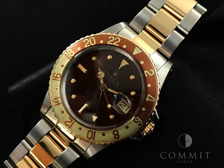 Rolex GMT-Master