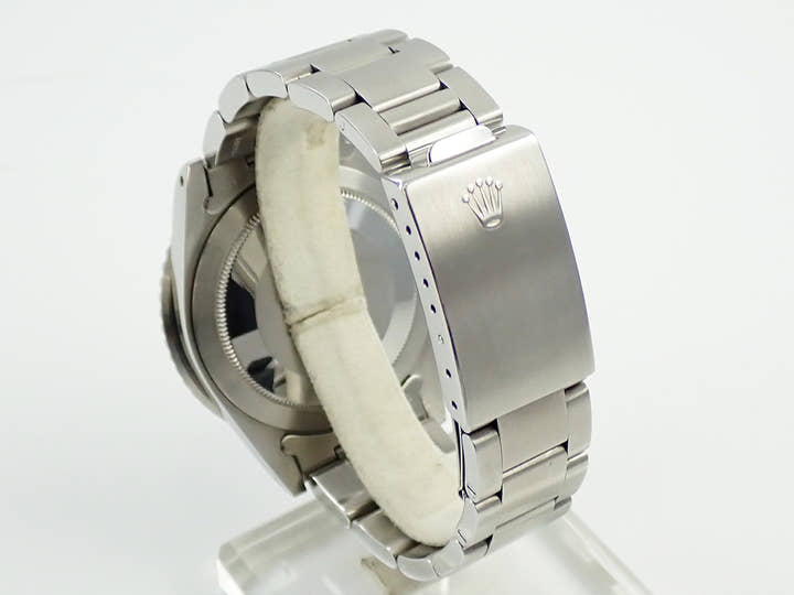 ロレックス GMTマスター Ref.16750 ステンレススチール ブラック文字盤 中古 8H8MPPX3