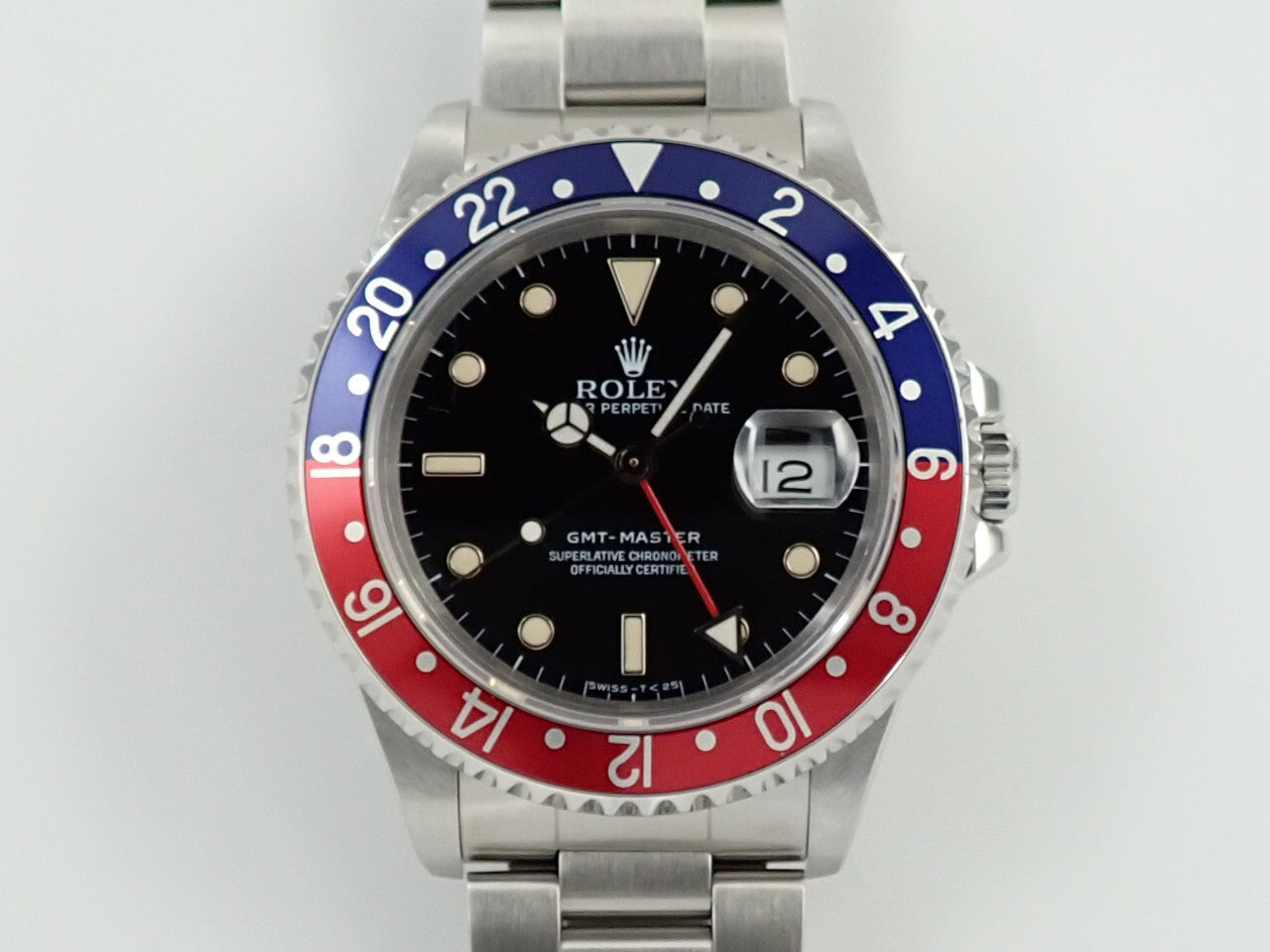 Rolex GMT Master &lt;Warranty, Box, etc.&gt;