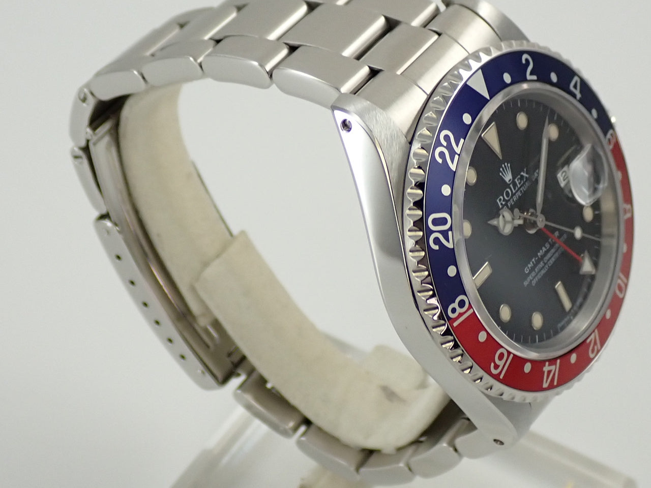 Rolex GMT Master &lt;Warranty, Box, etc.&gt;