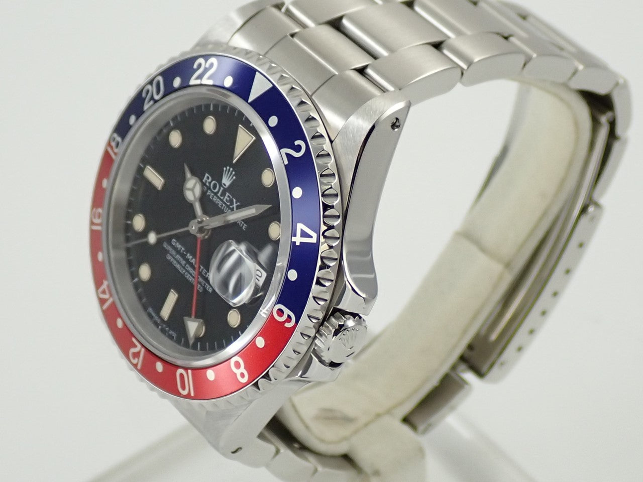 Rolex GMT Master &lt;Warranty, Box, etc.&gt;