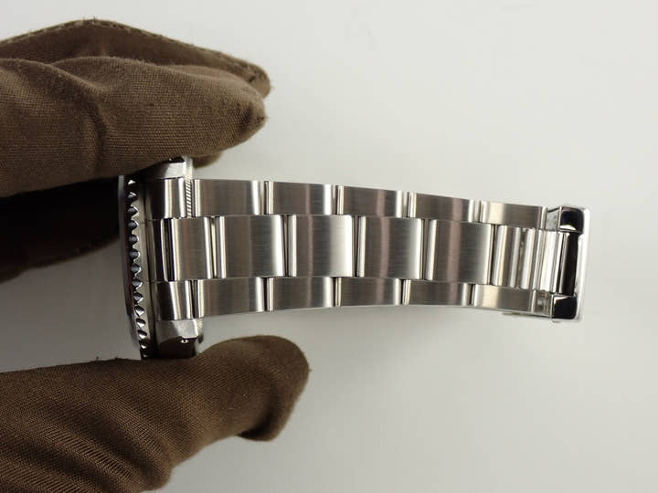 ロレックス GMTマスター Ref.16700 ステンレススチール ブラック文字盤 オイスターブレスレット