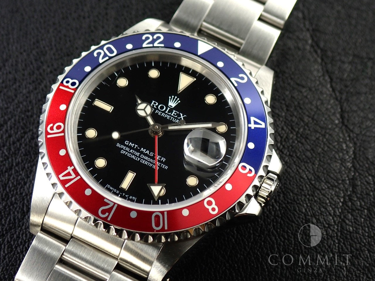 Rolex GMT Master &lt;Warranty, Box, etc.&gt;