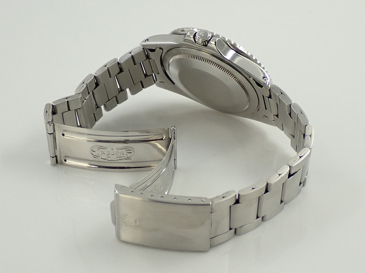 ロレックス GMTマスター Ref.1675 ブラック文字盤 中古 0765AH83