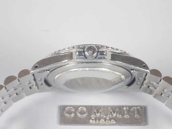 ロレックス GMTマスター Ref.1675 ブラック文字盤 中古 gmt-master-4 ジュビリーブレスレット