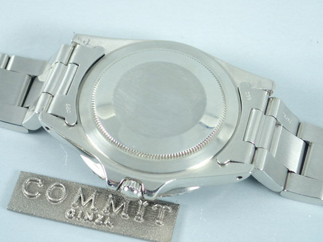 ロレックス GMTマスター SS Ref.16750 Serial.67*****（1980年頃）