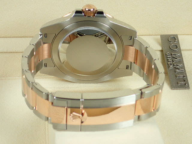 ロレックス GMTマスターII Ref.126711CHNR ブラック文字盤 未使用 gmt-master-60 オイスターブレスレット オイスターブレスレット