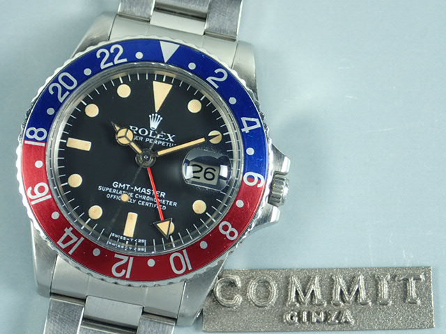 Rolex GMT-Master