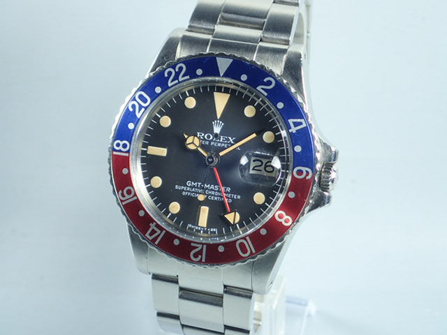 Rolex GMT-Master