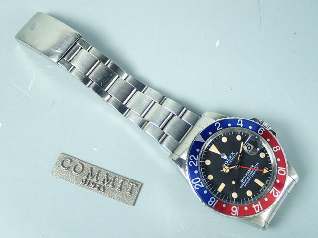 Rolex GMT-Master