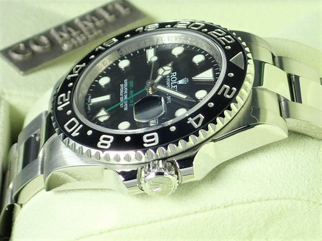 Rolex GMT Master II Black Bezel Random