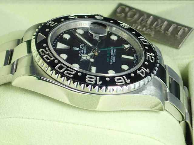 Rolex GMT Master II Black Bezel Random