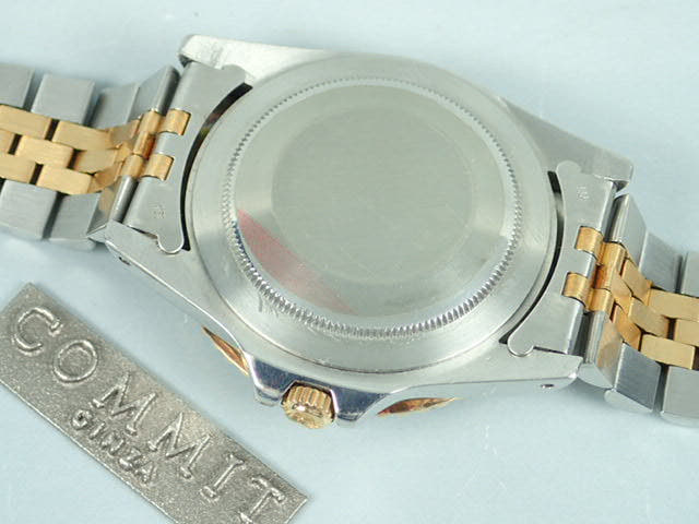 ロレックス GMTマスター Ref.16753 ブラック文字盤 中古 gmt-master-72