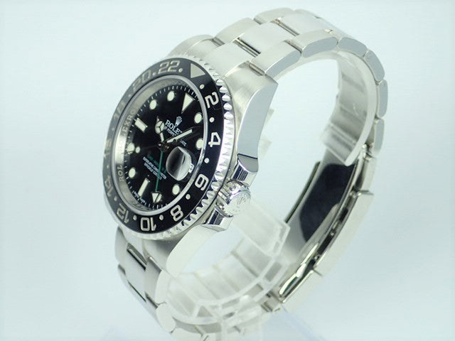 Rolex GMT Master II Black Bezel Random