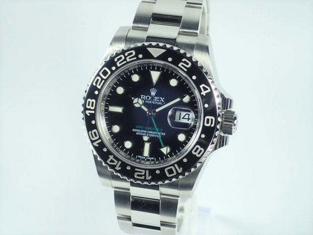 Rolex GMT Master II Black Bezel Random