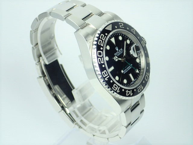 Rolex GMT Master II Black Bezel Random