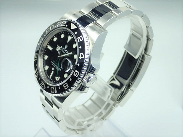 Rolex GMT Master II Black Bezel Random