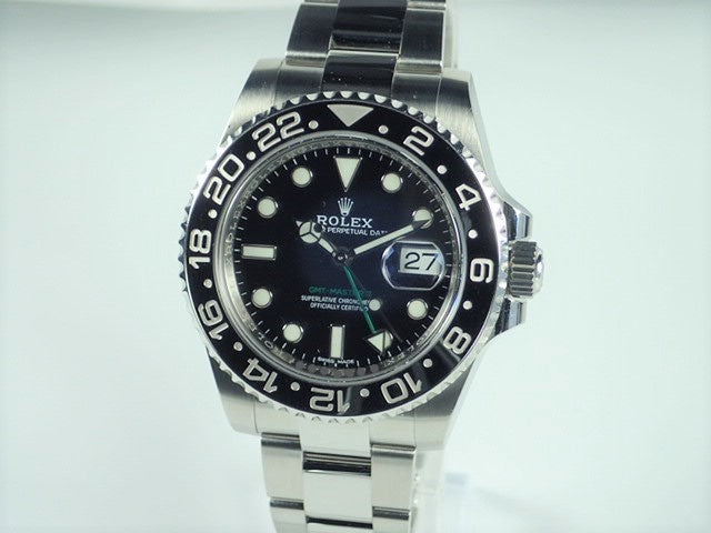 Rolex GMT Master II Black Bezel Random