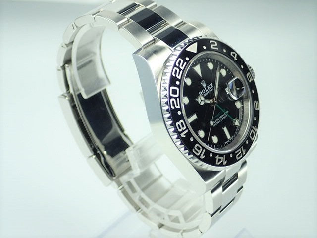 Rolex GMT Master II Black Bezel Random