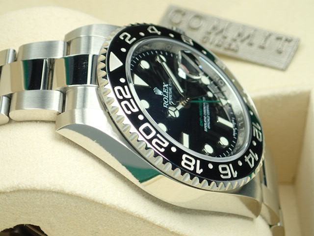 Rolex GMT Master II Black Bezel Random [Good Condition]