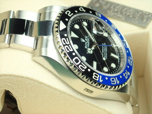 Rolex GMT Master II Blue and Black Bezel Random [Unused]