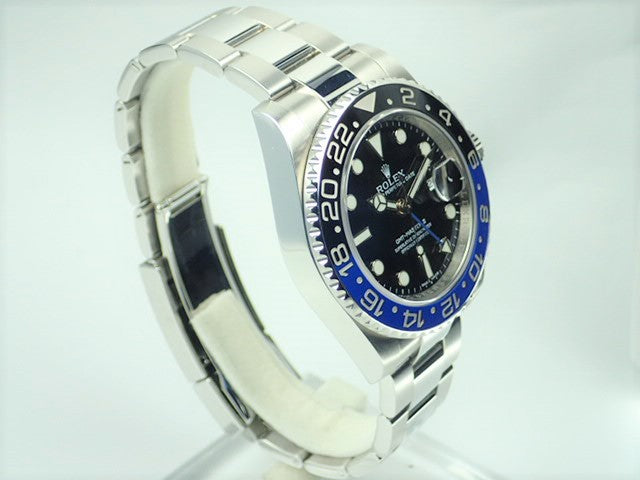 Rolex GMT Master II Blue and Black Bezel Random