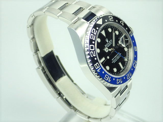 Rolex GMT Master II Blue and Black Bezel Random