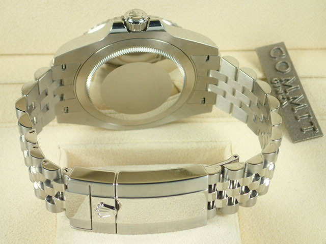 ロレックス GMTマスターII Ref.126710BLRO ブラック文字盤 美品 gmt-master-96 ジュビリーブレスレット