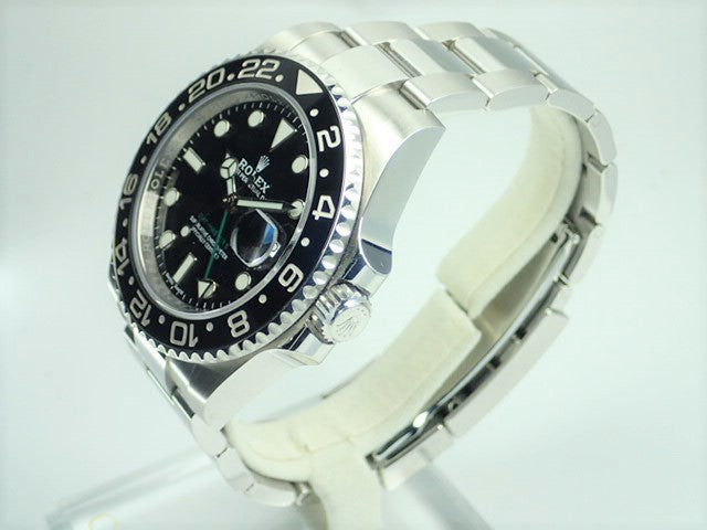 Rolex GMT Master II Black Bezel Random