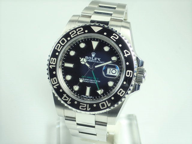 Rolex GMT Master II Black Bezel Random