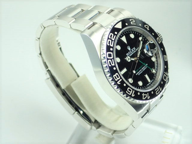 Rolex GMT Master II Black Bezel Random