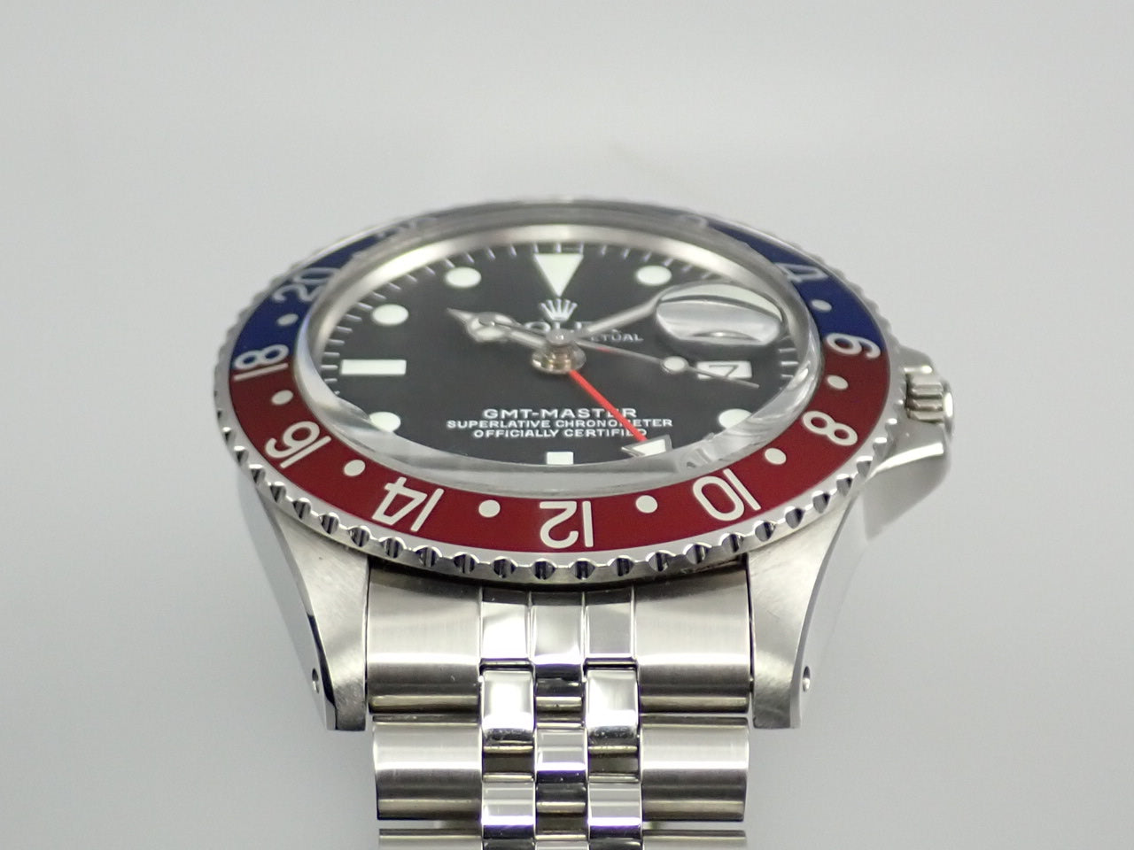 Rolex GMT Master Red and Blue Bezel &lt;Other&gt;