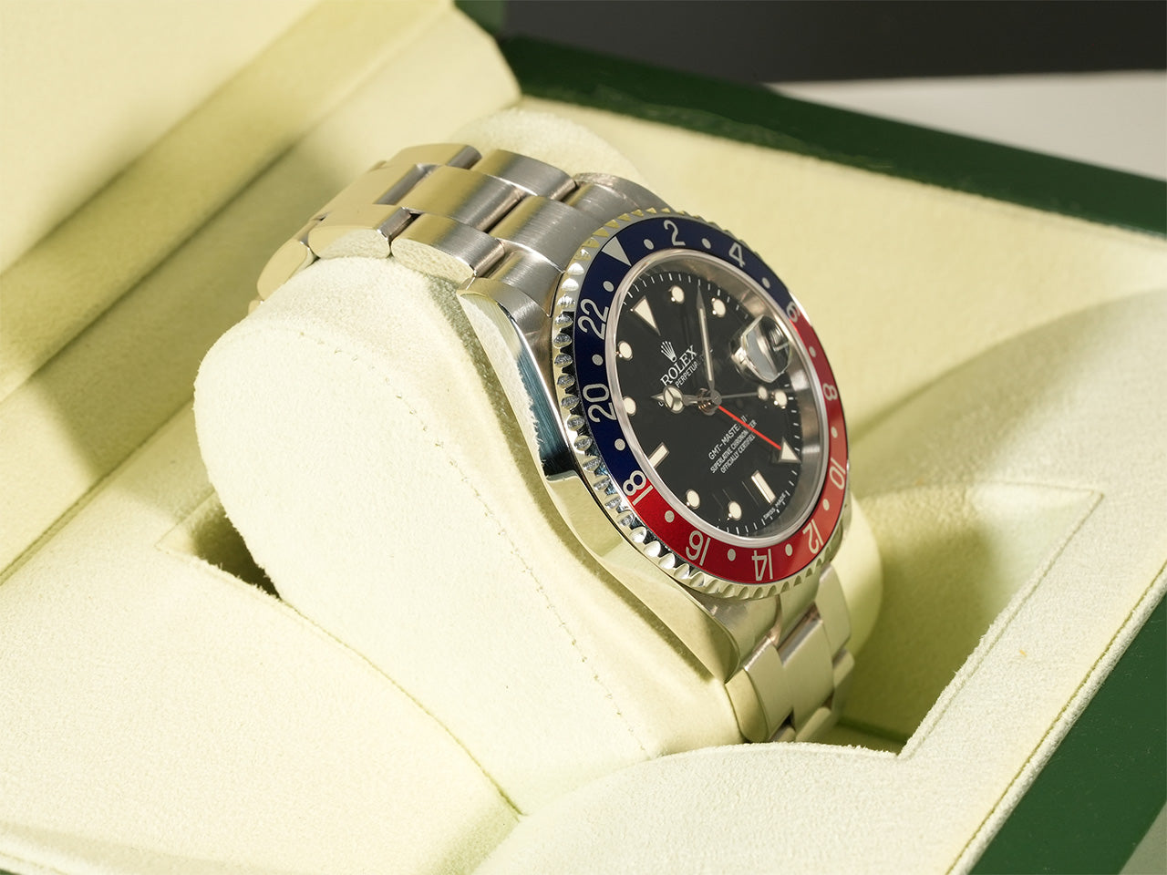 Rolex GMT Master II &lt;Warranty, Box, etc.&gt;