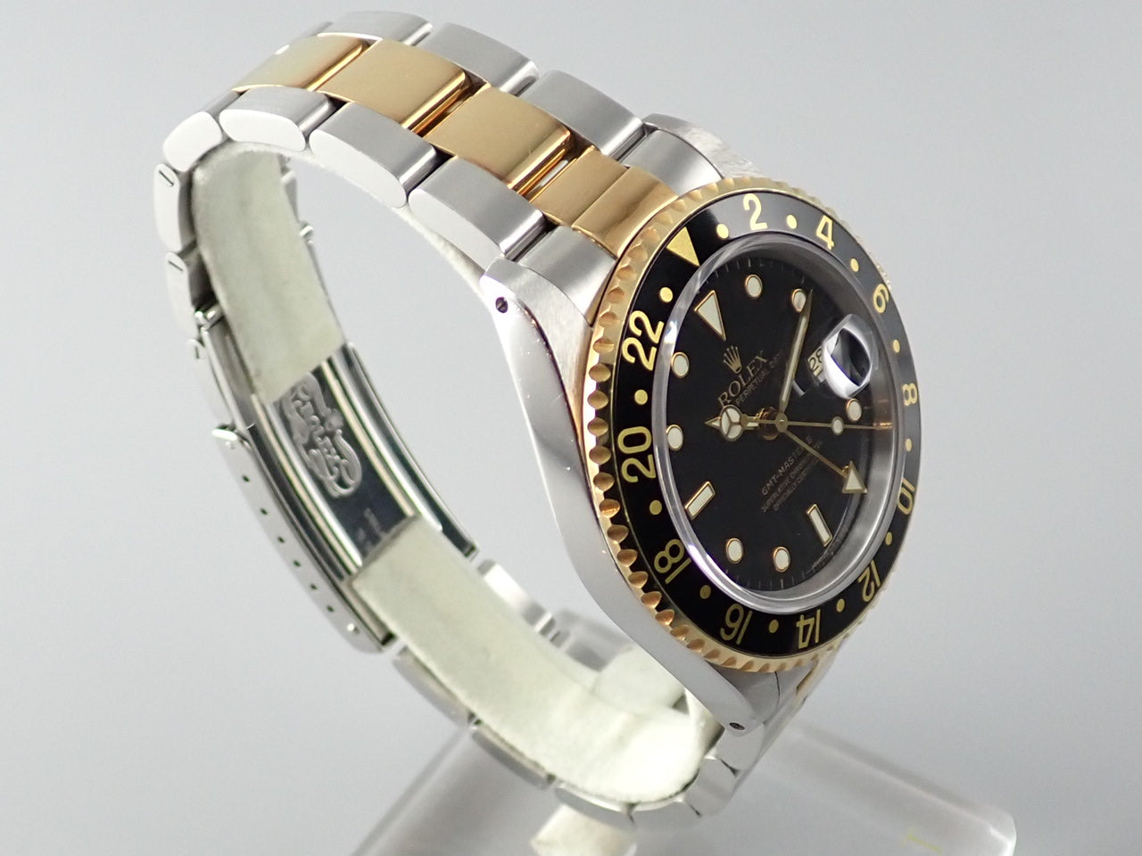 Rolex GMT Master II combination model N serial number &lt;warranty, box, etc.&gt;