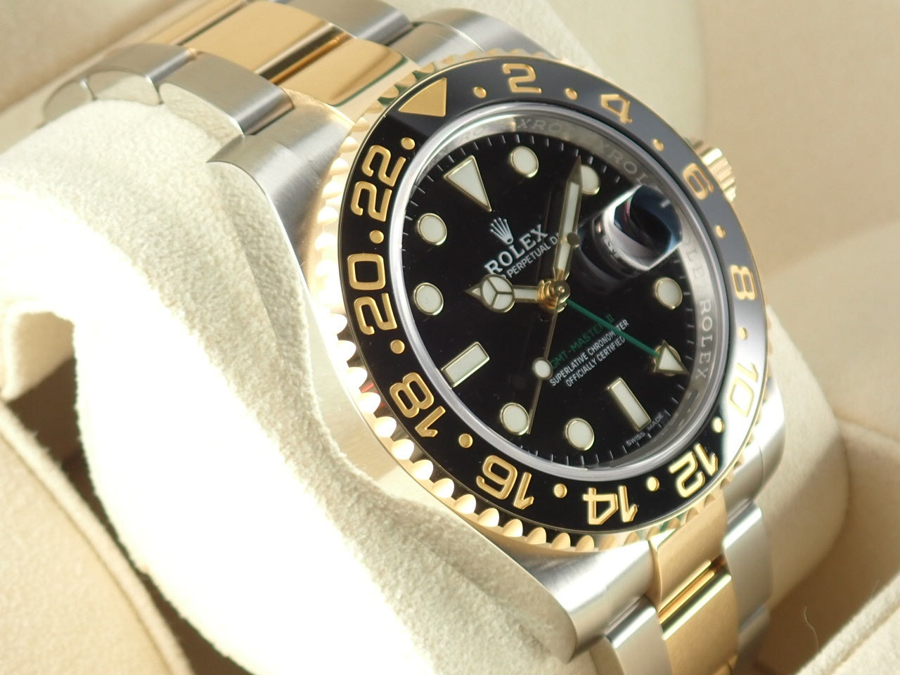 Rolex GMT-Master II combination model [unused] &lt;warranty, box, etc.&gt;