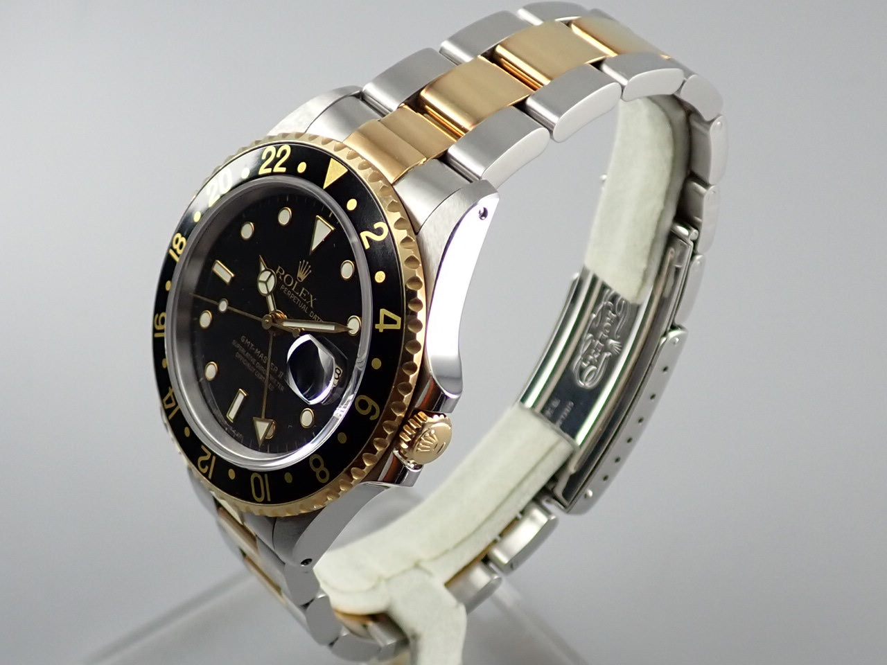 Rolex GMT Master II combination model N serial number &lt;warranty, box, etc.&gt;