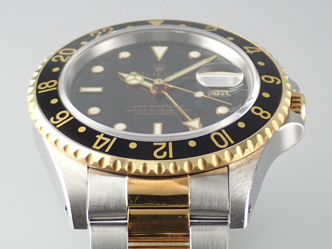 Rolex GMT Master II combination model N serial number &lt;warranty, box, etc.&gt;