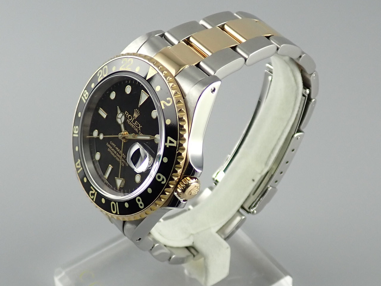 Rolex GMT Master combination model A serial number &lt;warranty, box, etc.&gt;