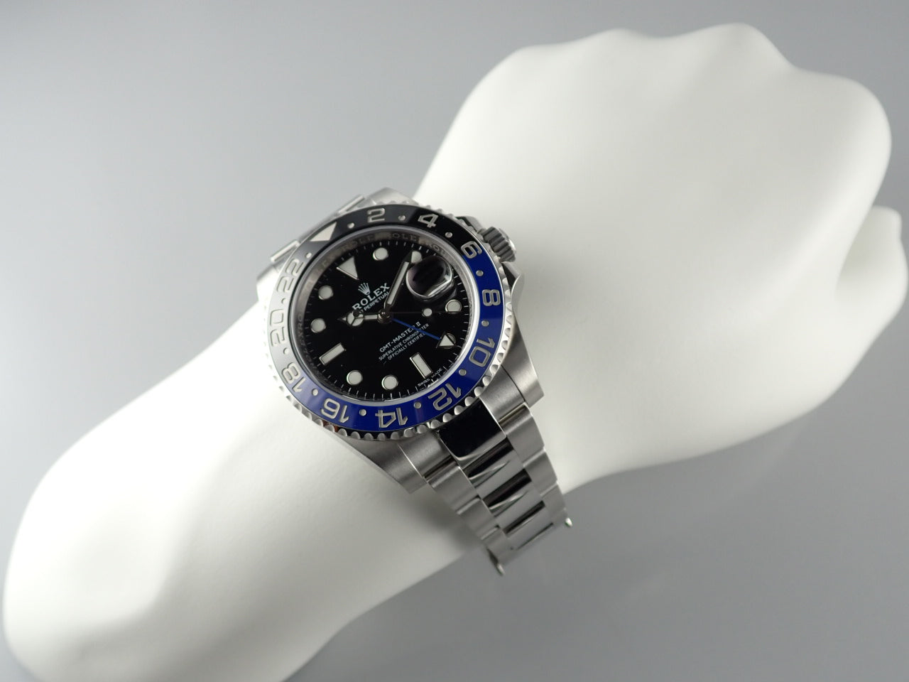 Rolex GMT Master II Blue and Black Bezel Random &lt;Warranty, Box, etc.&gt;