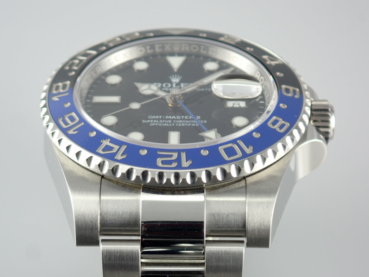 Rolex GMT Master II Blue and Black Bezel Random &lt;Warranty, Box, etc.&gt;