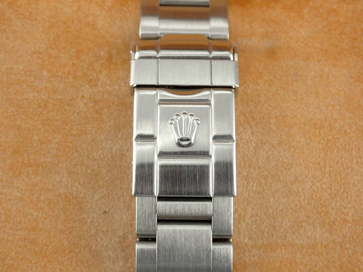 ロレックス GMTマスターII Ref.16710BLRO ブラック文字盤 未使用 gmt-master2-109-2
